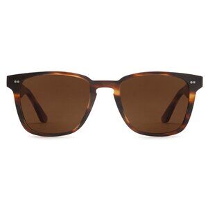 KREWE Eyewear | VINDEL - Matte Hickory Polarized